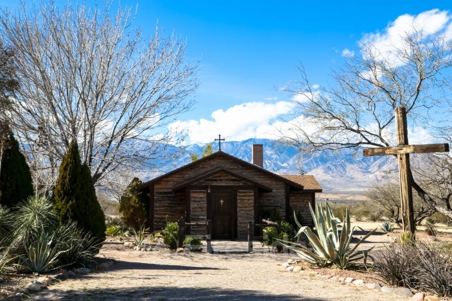 Country Chapel