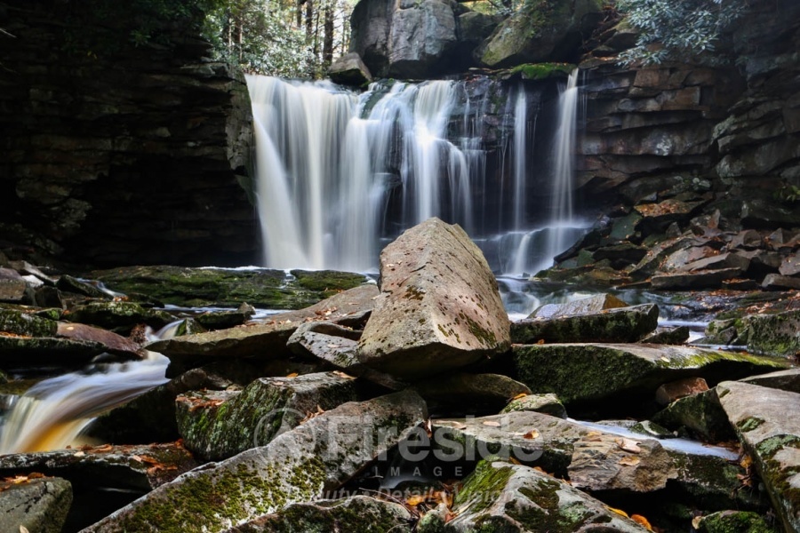 Elakala Falls Take 2