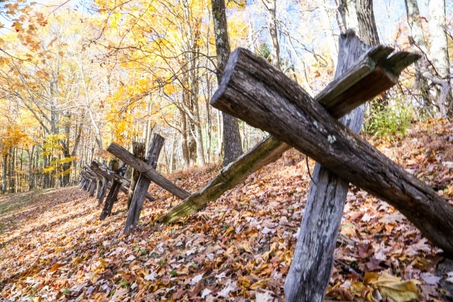 Split Rails