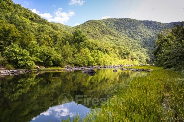 Mountain Reflection