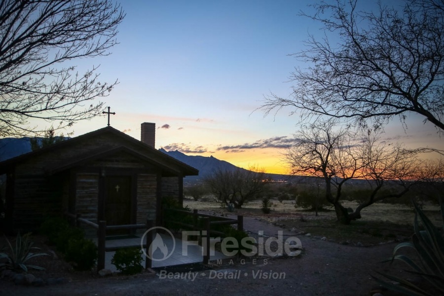 Desert Sunset