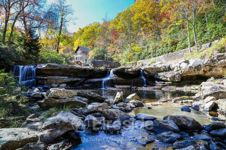 Grist Mill