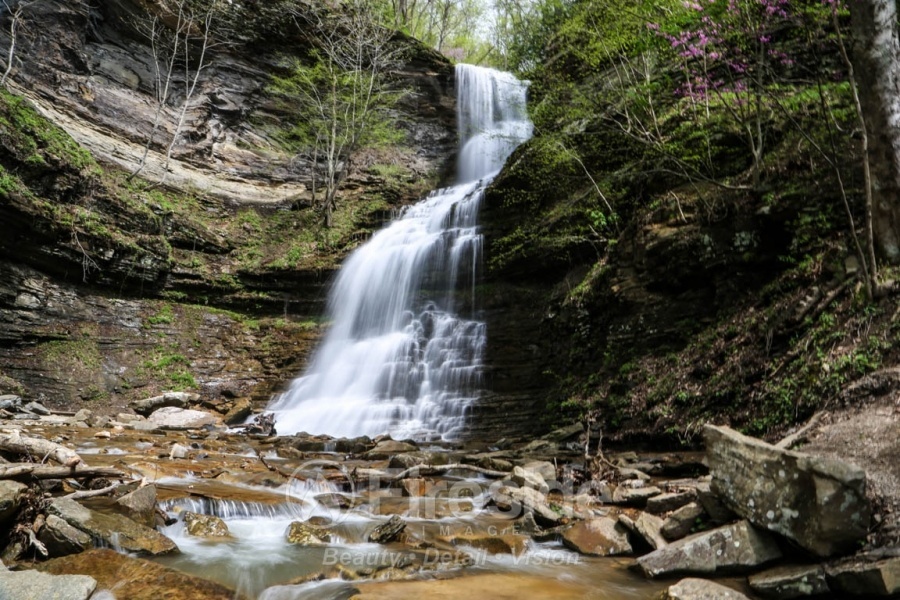Cathedral Falls