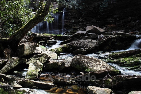 Elakala Falls