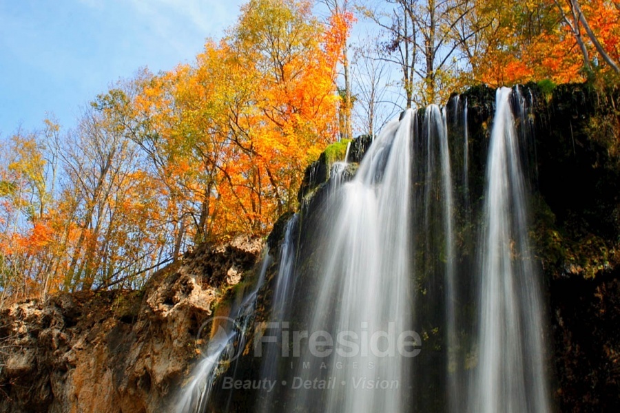 Falling Springs